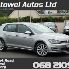 Volkswagen Golf 2015