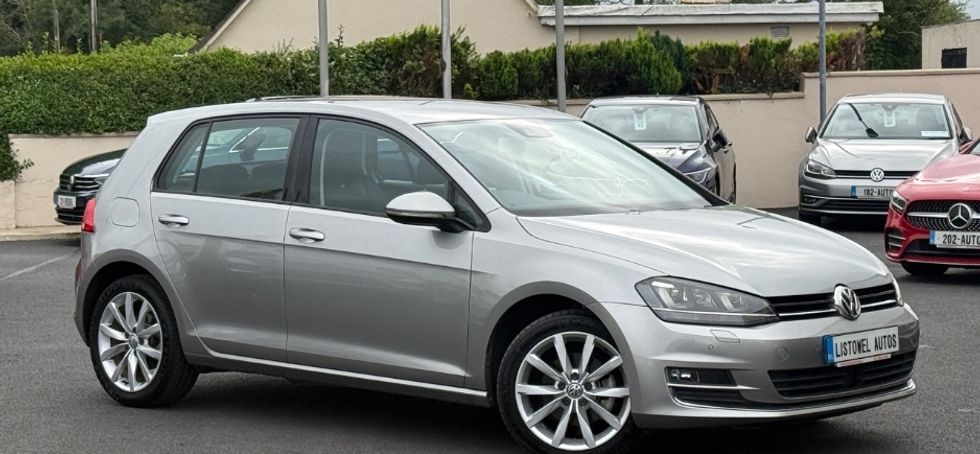 Volkswagen Golf 2015