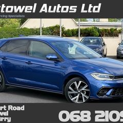 Volkswagen Polo 2022