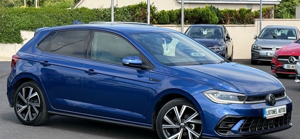 Volkswagen Polo 2022