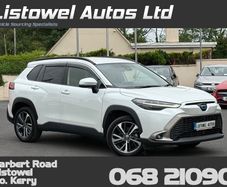 Toyota Corolla Cross 2023