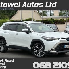Toyota Corolla Cross 2023