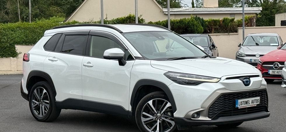 Toyota Corolla Cross 2023