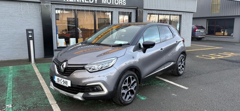Renault Captur 2019