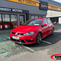 Volkswagen Golf 2017