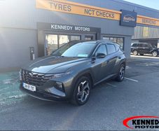 Hyundai Tucson 2024