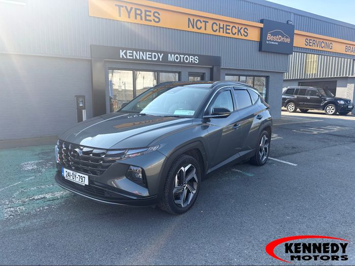 Hyundai Tucson 2024