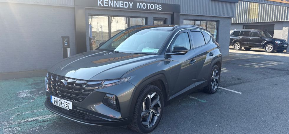 Hyundai Tucson 2024