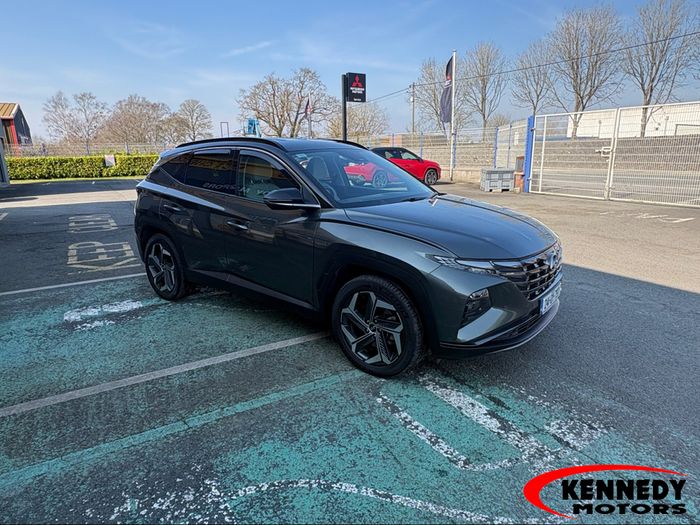 Hyundai Tucson 2024
