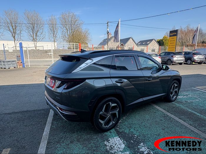 Hyundai Tucson 2024