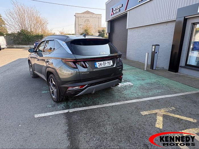 Hyundai Tucson 2024
