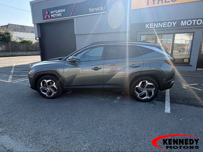 Hyundai Tucson 2024