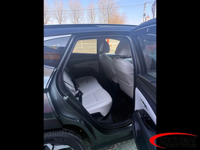 Hyundai Tucson 2024