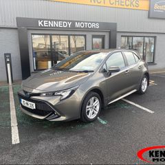 Toyota Corolla 2019