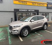 Hyundai Tucson 2017