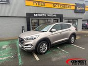 Hyundai Tucson 2017
