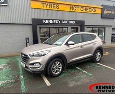 Hyundai Tucson 2017