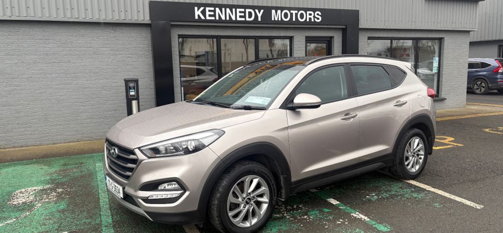 Hyundai Tucson 2017