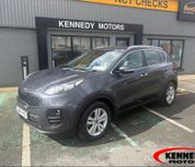 Kia Sportage 2018