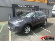 Kia Sportage 2018