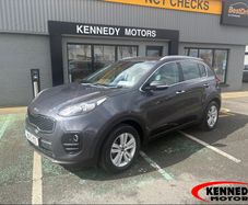 Kia Sportage 2018