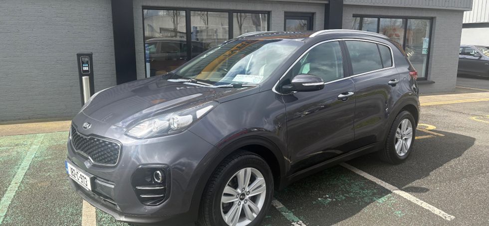 Kia Sportage 2018