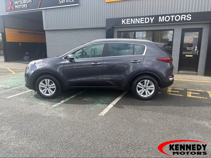 Kia Sportage 2018