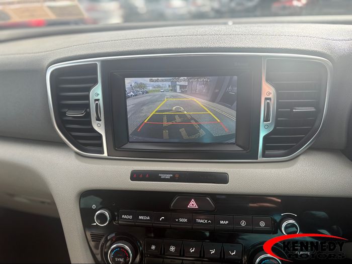 Kia Sportage 2018