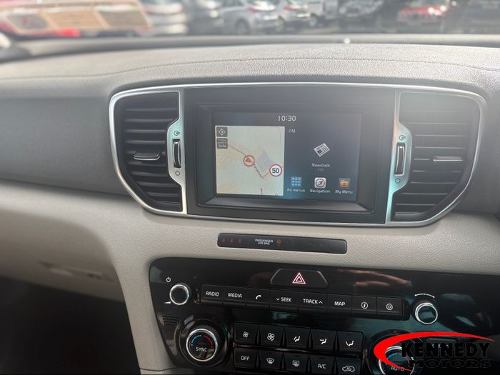 Kia Sportage 2018