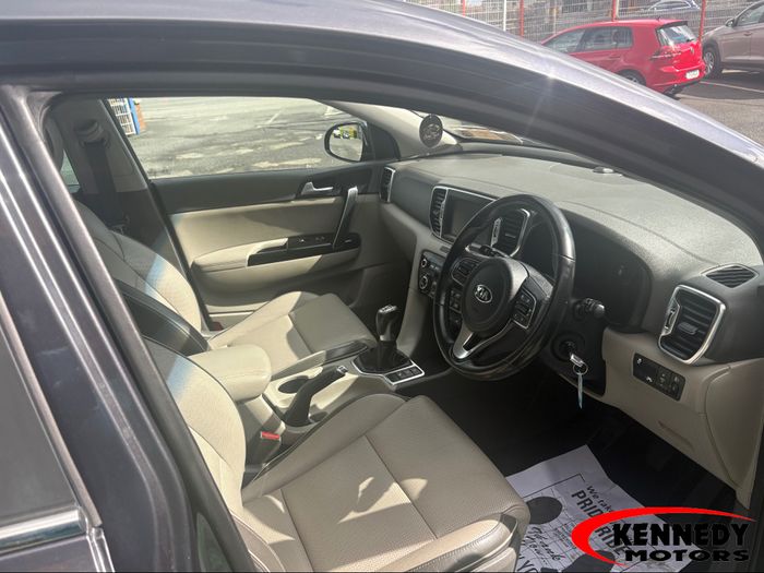 Kia Sportage 2018