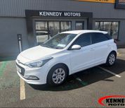 Hyundai i20 2018