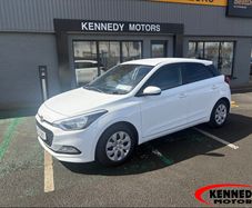 Hyundai i20 2018