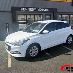 Hyundai i20 2018