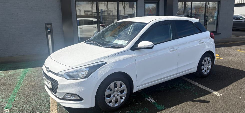 Hyundai i20 2018