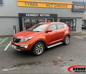 Kia Sportage 2015