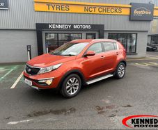 Kia Sportage 2015