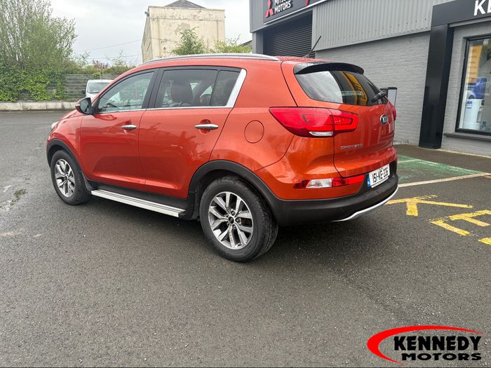 Kia Sportage 2015