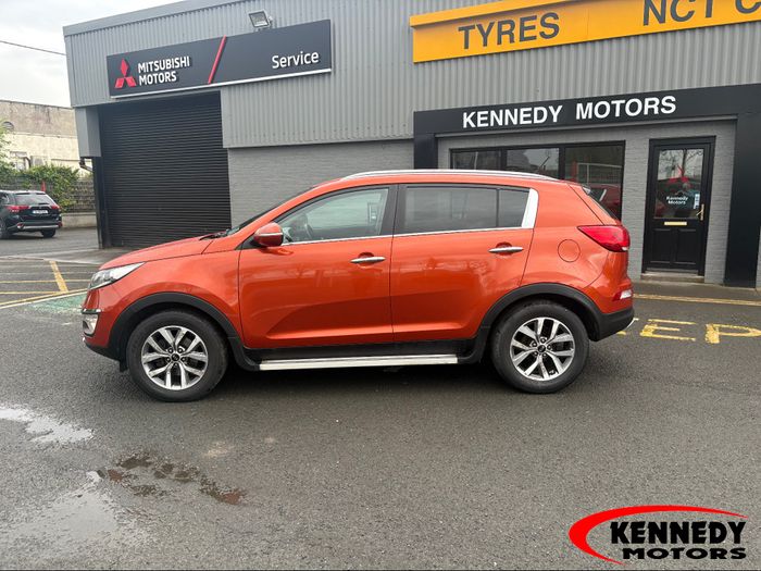 Kia Sportage 2015