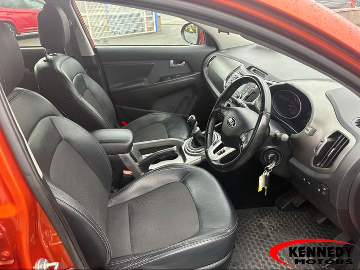 Kia Sportage 2015