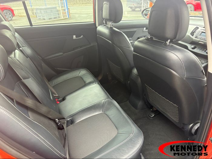 Kia Sportage 2015