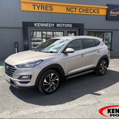 Hyundai Tucson 2020