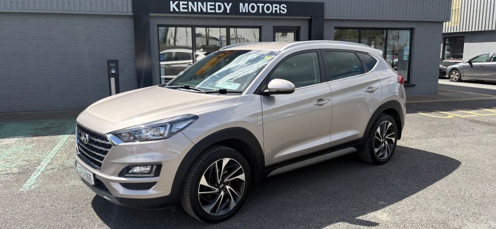 Hyundai Tucson 2020