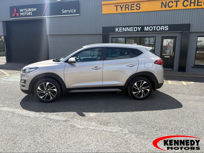 Hyundai Tucson 2020