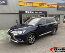 Mitsubishi Outlander 2017