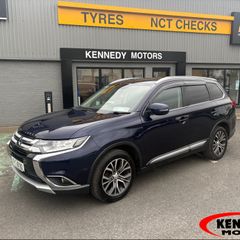 Mitsubishi Outlander 2017