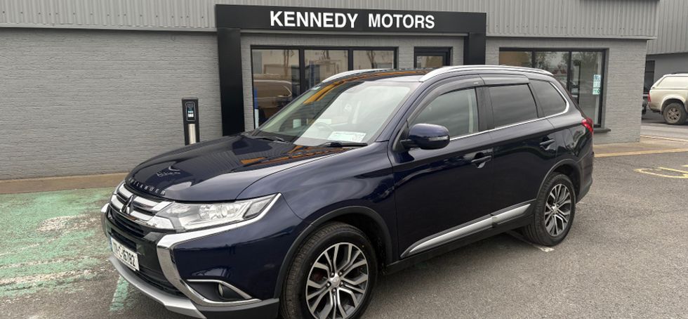 Mitsubishi Outlander 2017