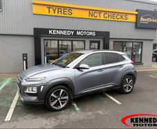 Hyundai Kona 2018