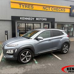 Hyundai Kona 2018