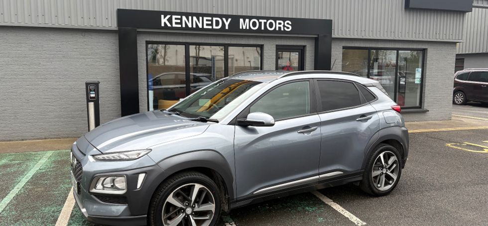 Hyundai Kona 2018