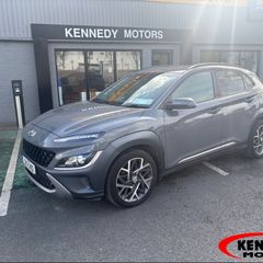 Hyundai Kona 2021